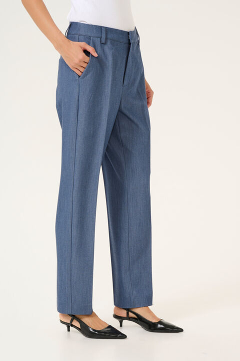 KAsakura Zipper Pants