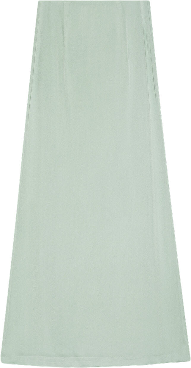 Maxi Wrap Skirt