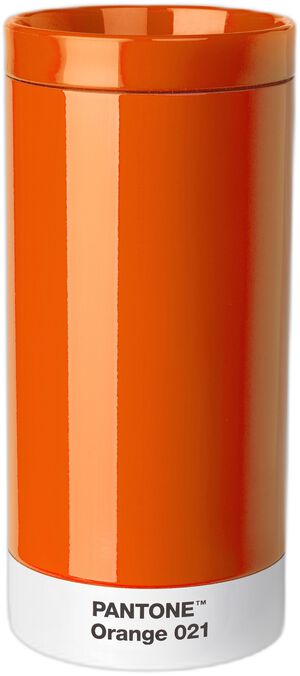 Pantone TO GO CUP Orange 021