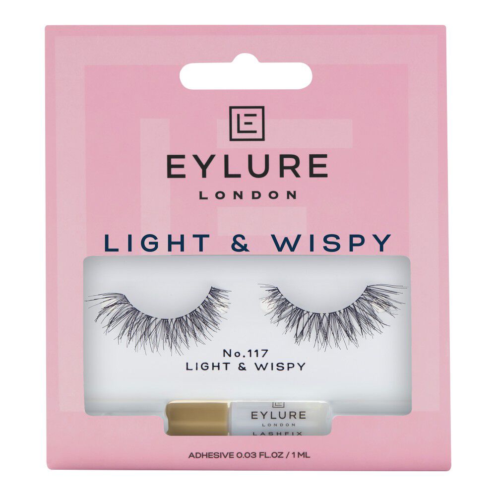 Eylure Light & Wispy No 117