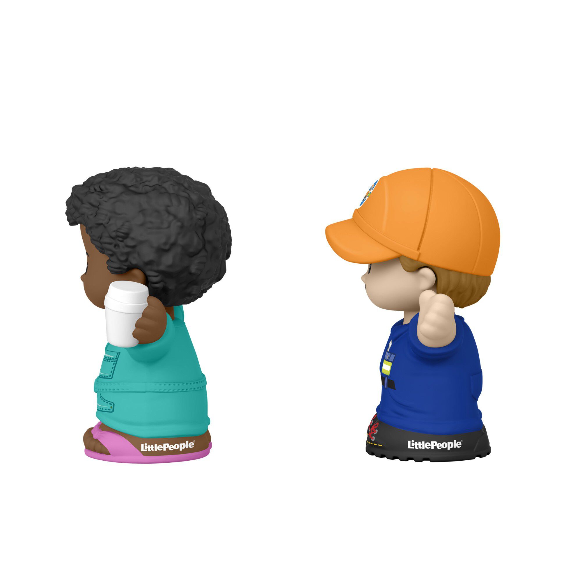 Fisher-Price LP Lets Go S