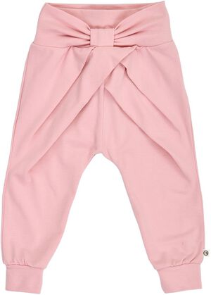 Cozy me bow pants baby