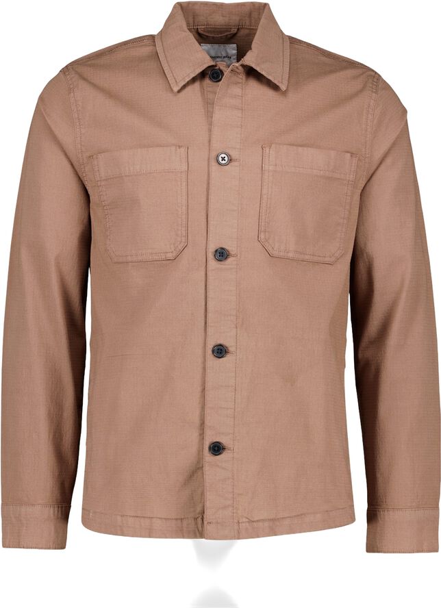 Rip stop overshirt
