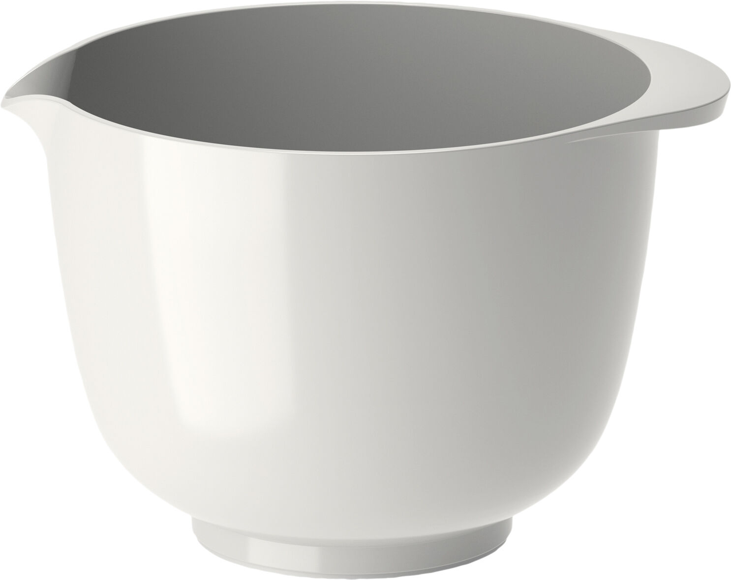 Margrethe-sk&aring;l 1,5L Vit