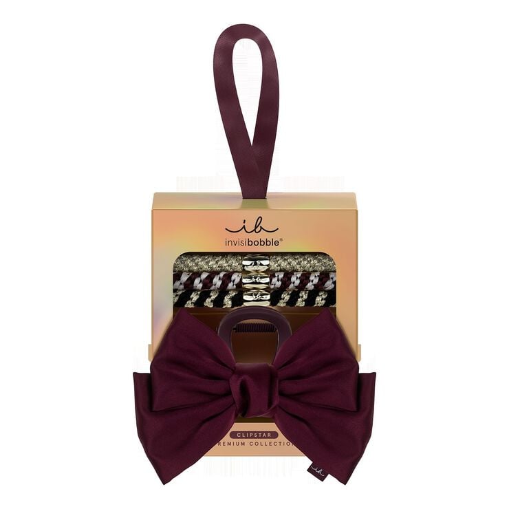 Bowtiful Holidays Premium Set - Set med håraccessoarer