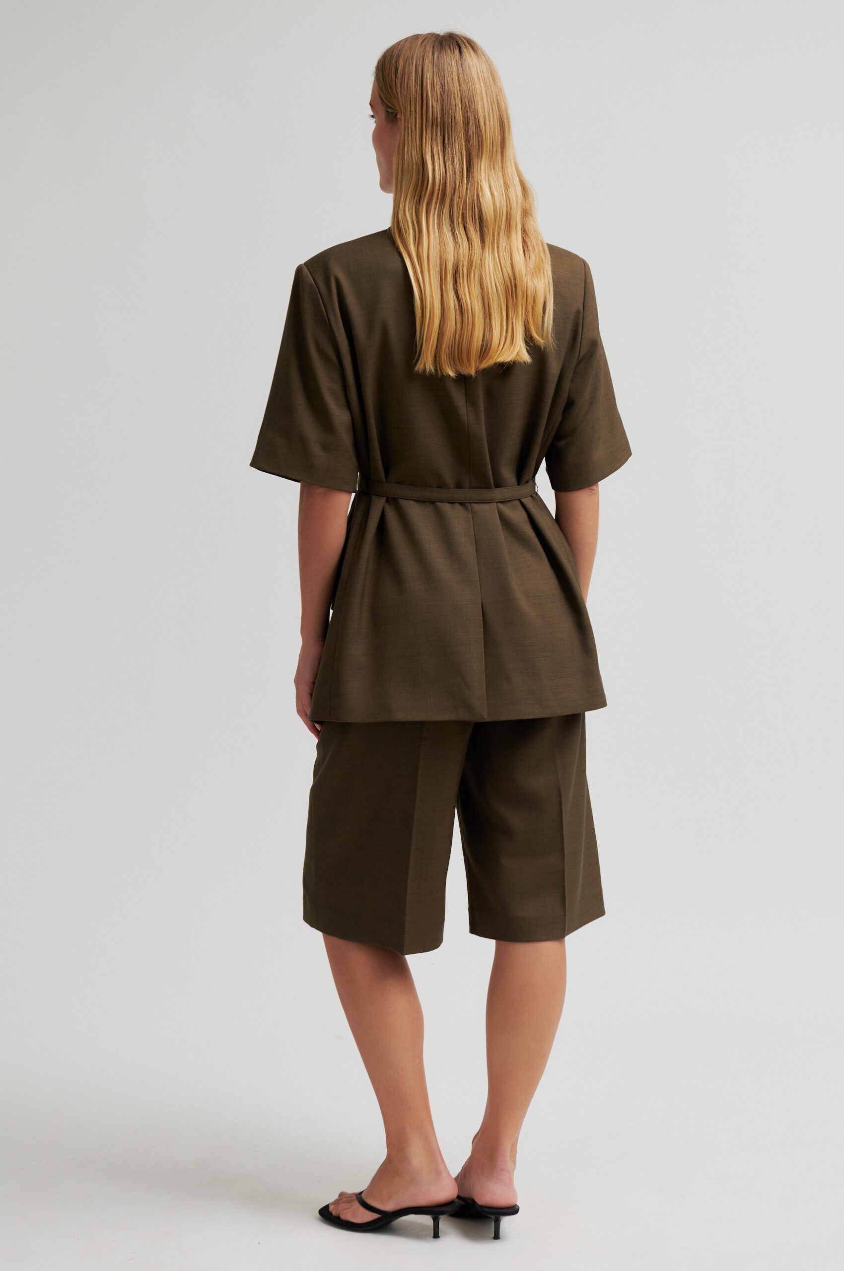 Sharo Long Shorts