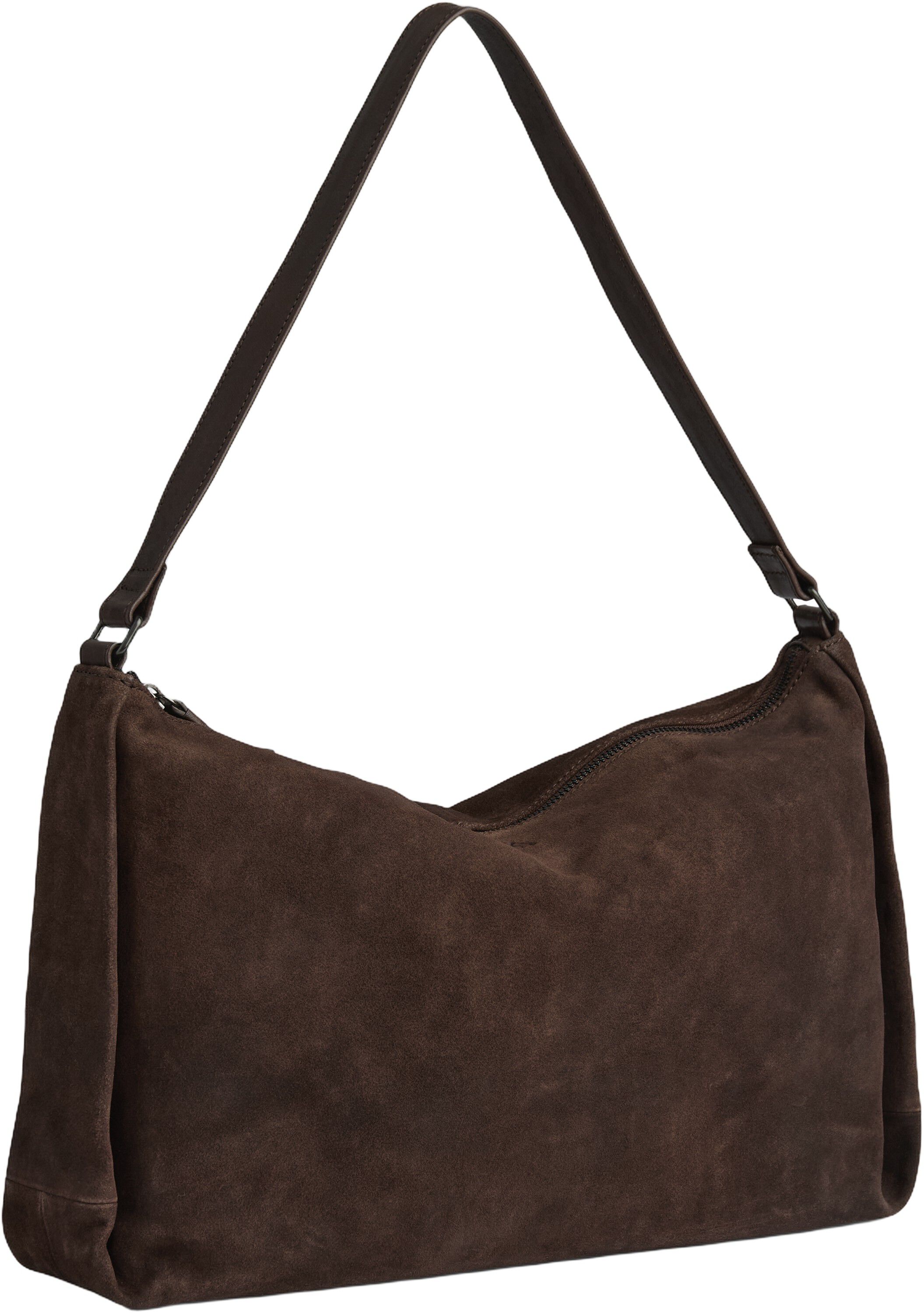 Claudiambg Bag, Suede