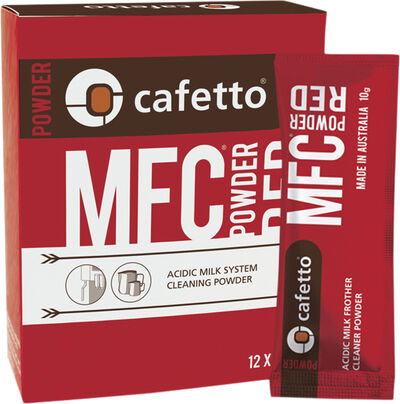 Cafetto MFC milkline cleaner
