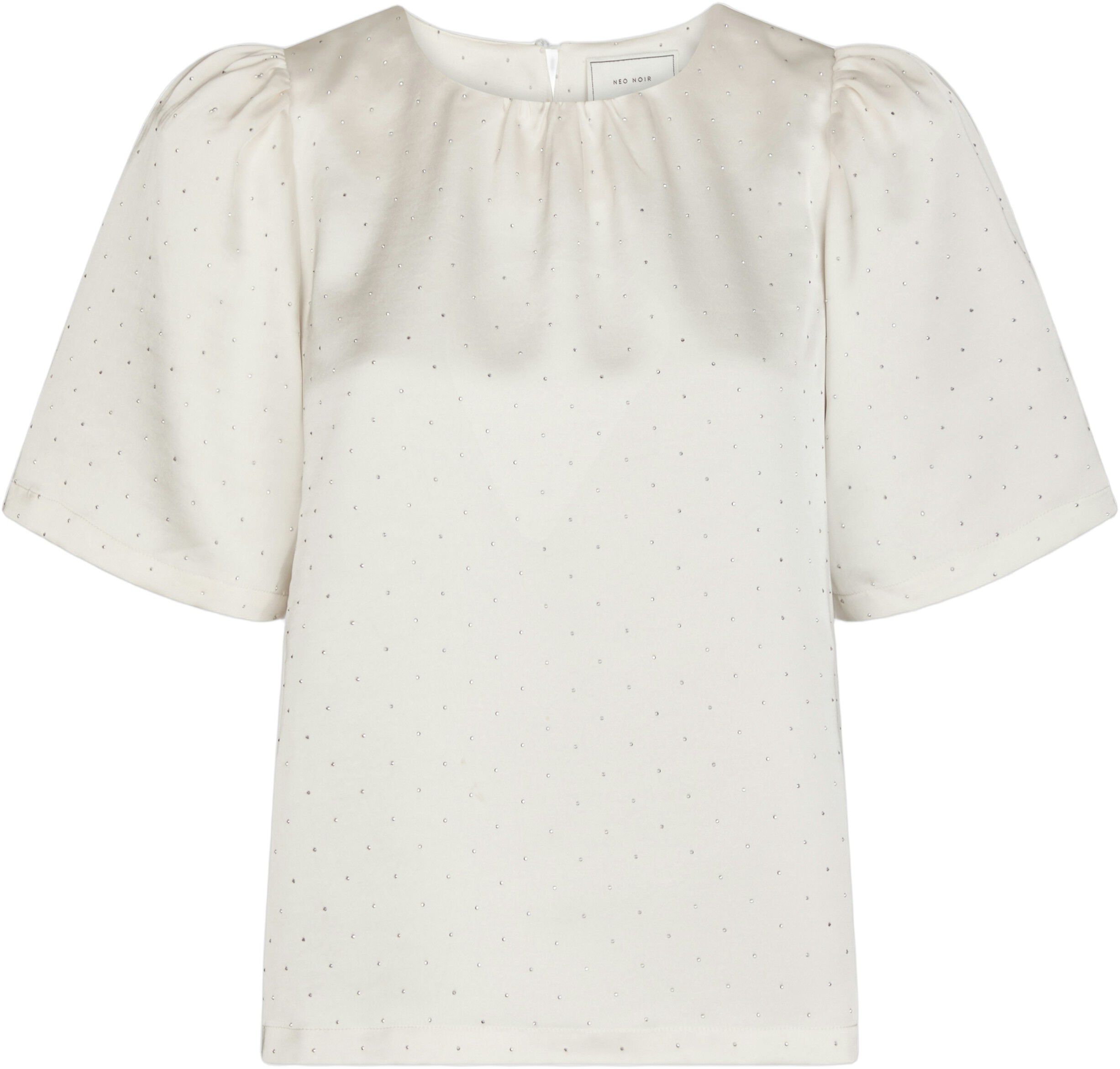 Florina Heavy Sateen B Blouse