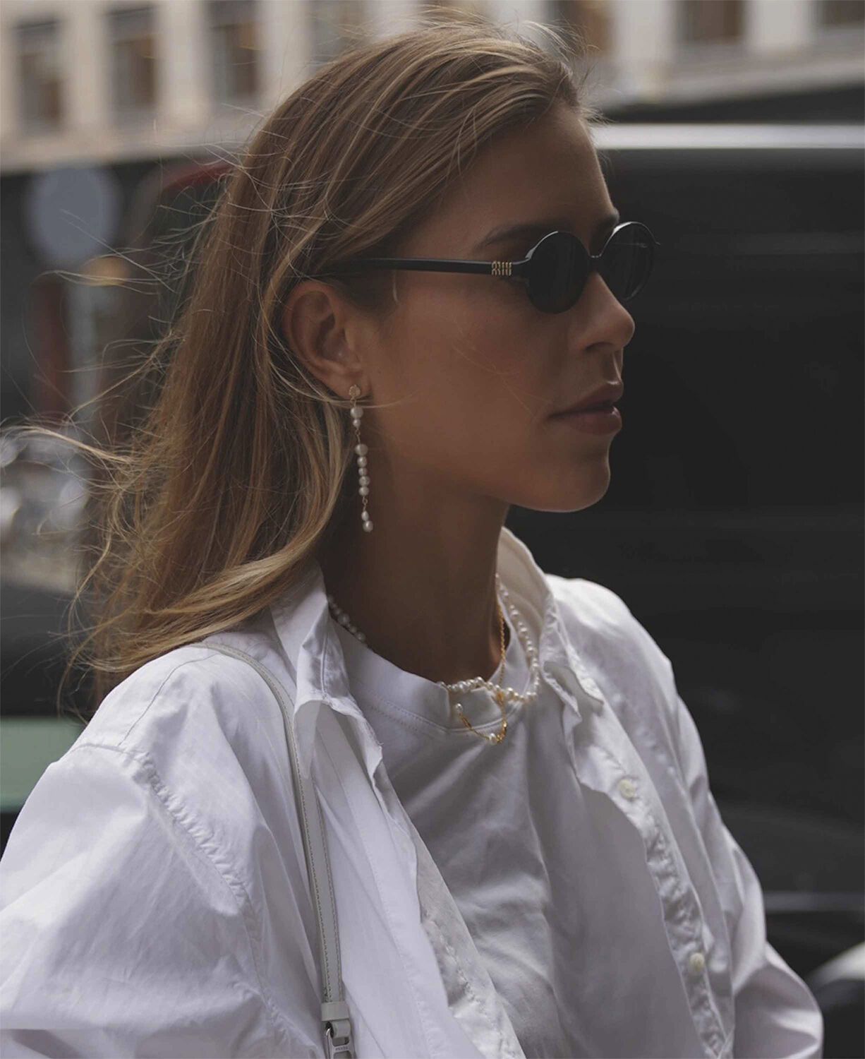 Hazel halsk&aelig;de