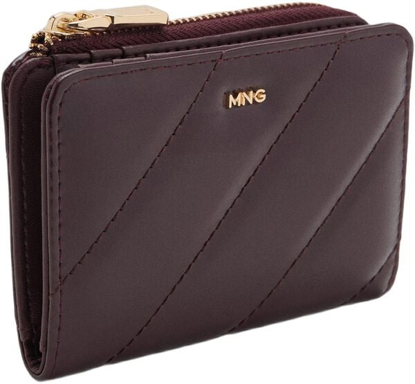 Small padded wallet