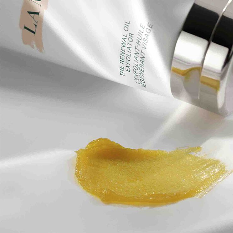 The Renewal Oil Exfoliator