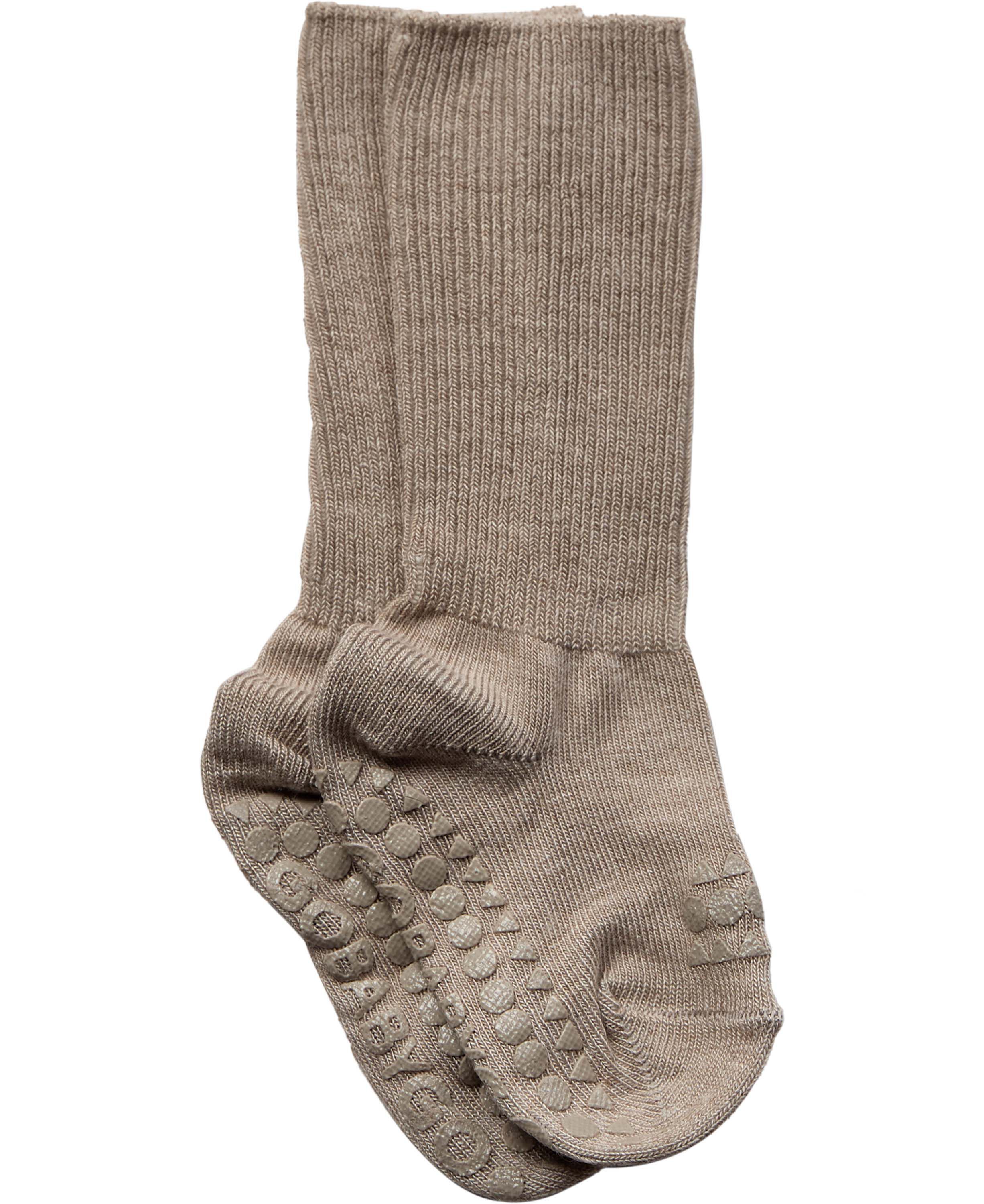 Skridsikre Str&oslash;mper Bambus