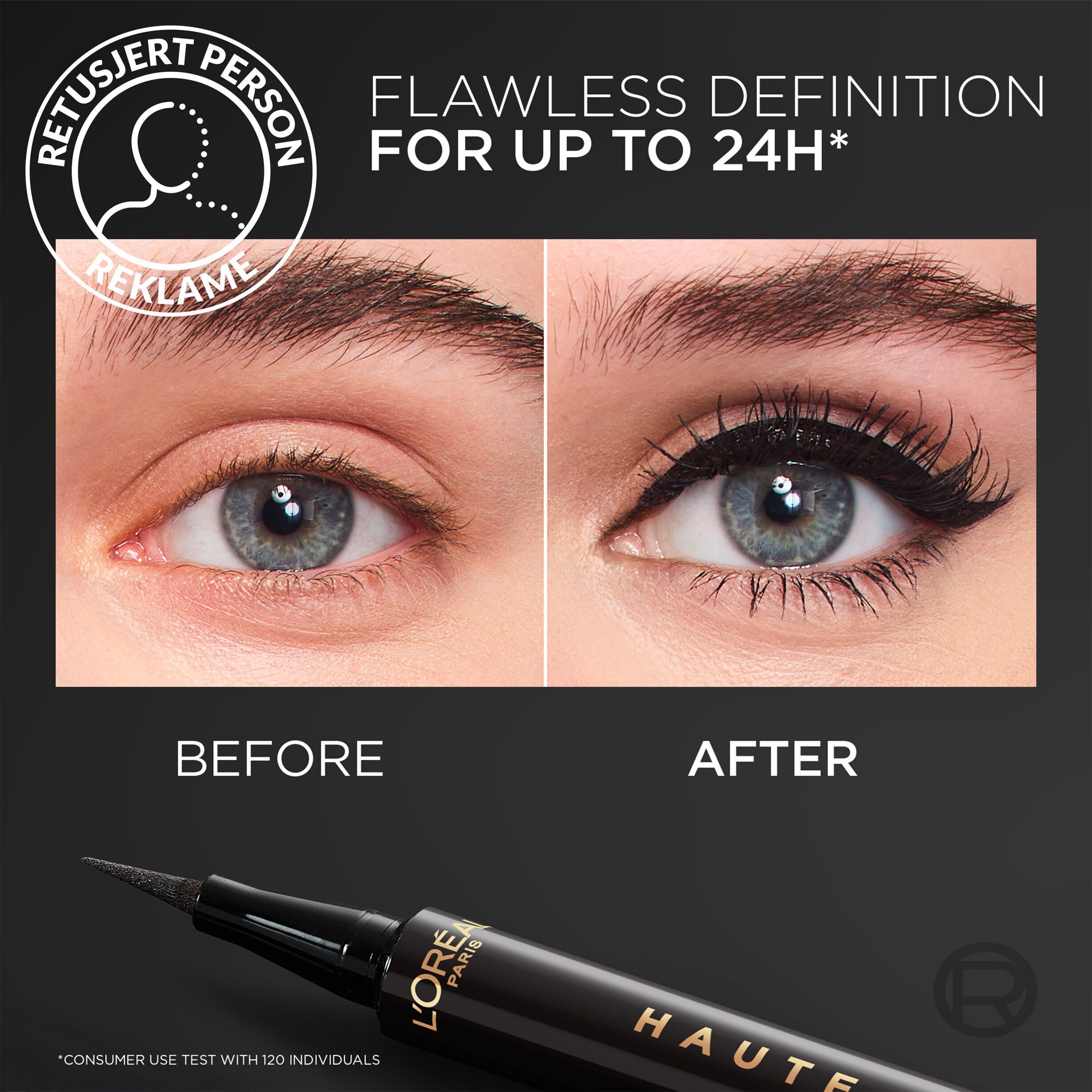 Haute Precision Liquid Eyeliner