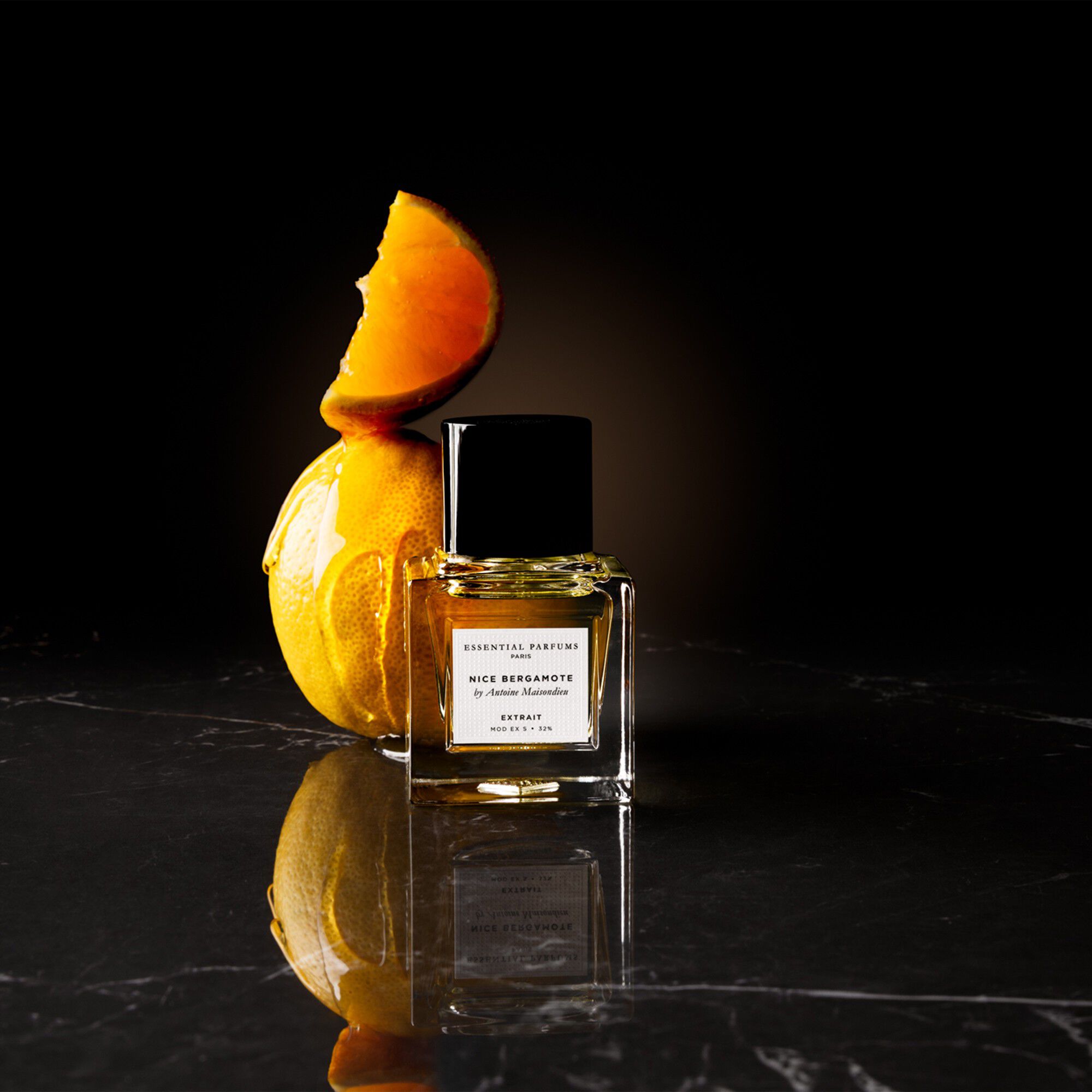 NICE BERGAMOTE BY ANTOINE MAISONDIEU EXTRAIT 30ML