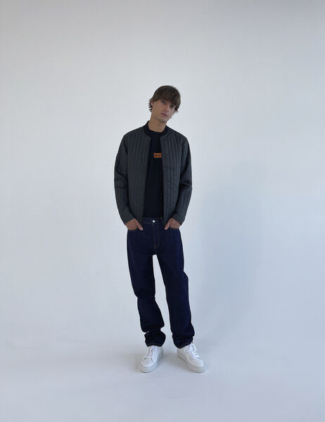 Organic Blue Jas Jeans