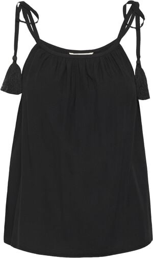 CRTiah Strap Top