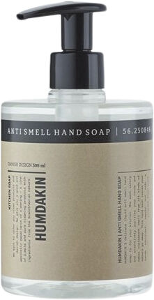 Anti smell hand soap
