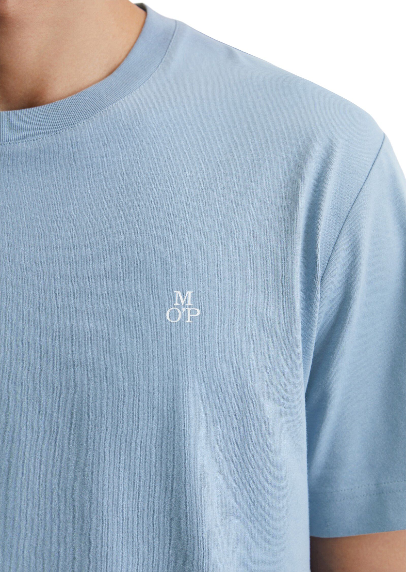 T-shirt, short sleeve, logo print,