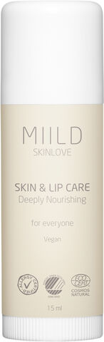 Skin & Lip Care, Deeply Nourishing 15 ml