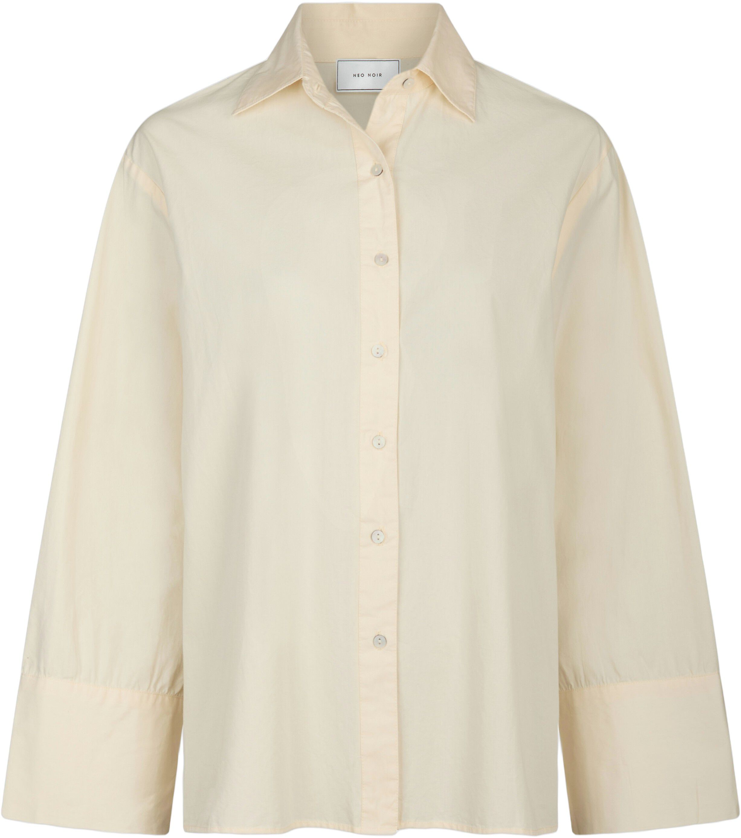 Ayari C Poplin Shirt