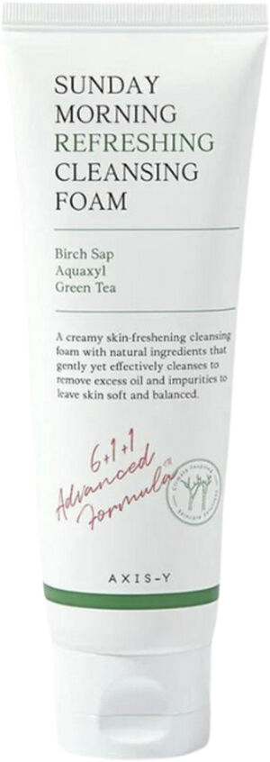 Sunday Morning Refreshing Cleansing Foam