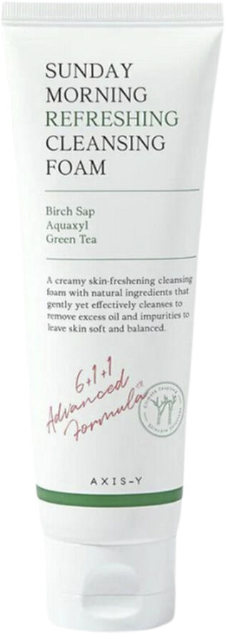 Sunday Morning Refreshing Cleansing Foam