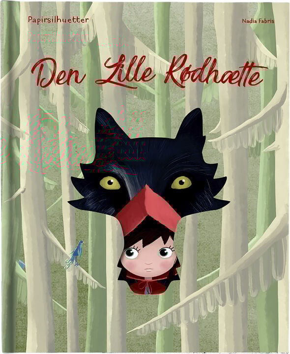 Forlaget ROOM2PLAY - Den lille Rødhætte