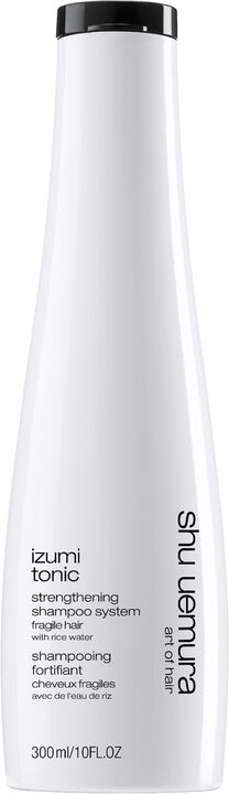 izumi tonic shampoo