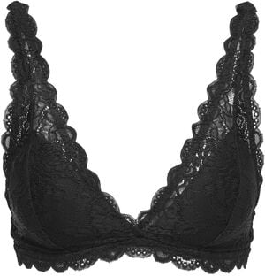 ONLCHLOE LACE PADDED TRIANGLE BRA A