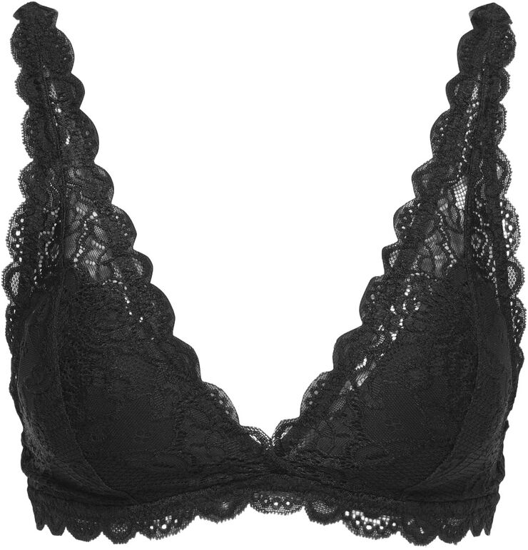 ONLCHLOE LACE PADDED TRIANGLE BRA A