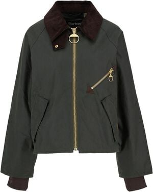 Barbour Arlene Wax