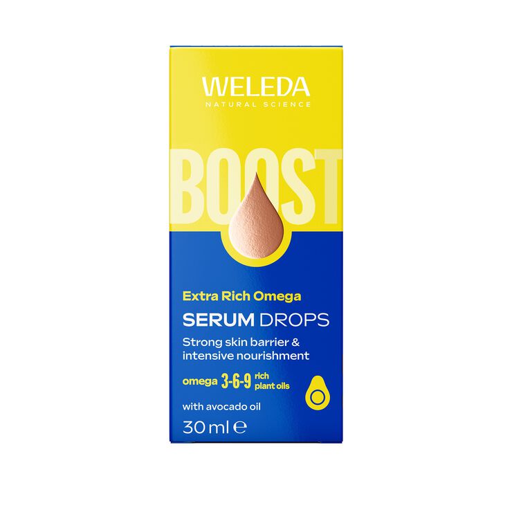 Extra Rich Omega Serum Drops