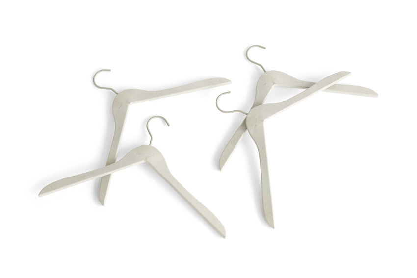 Coat hanger set new arrivals