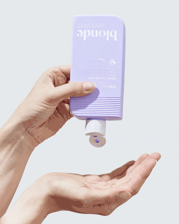 Enriched Blonde Silver Conditioner