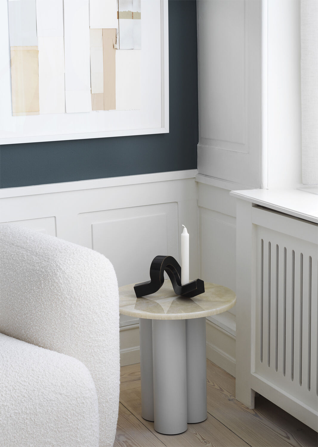 Crooked Candlestick One