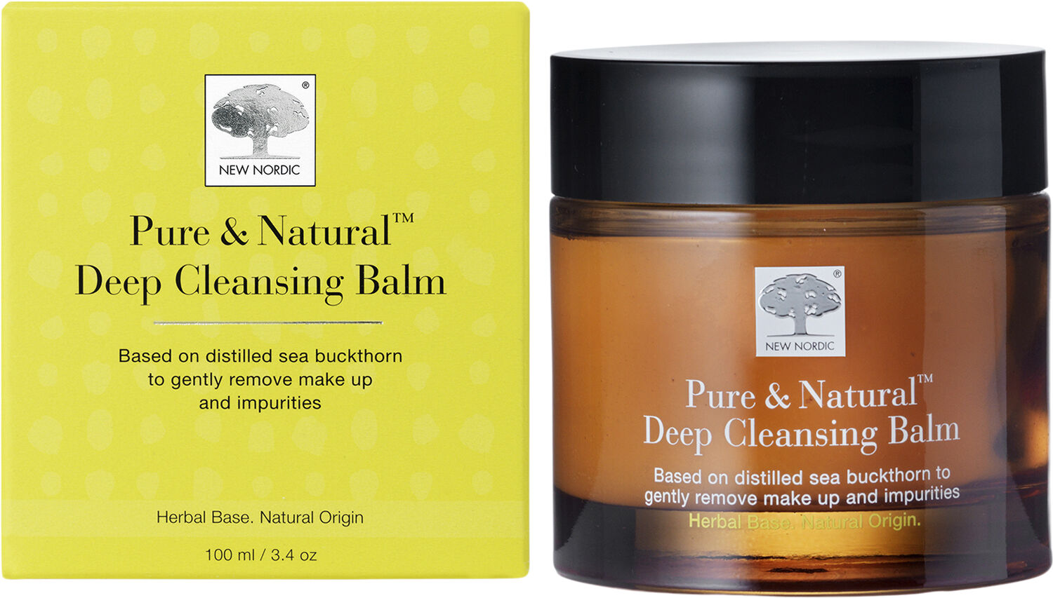 Pure & Natural&trade; Deep Cleansing Balm