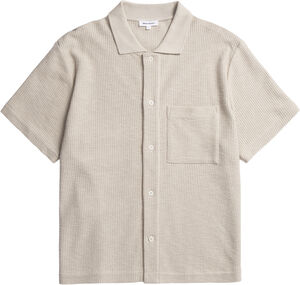 Gustav Crochet Jersey Shirt
