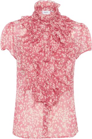 LiljaSZ Crinkle SS Shirt