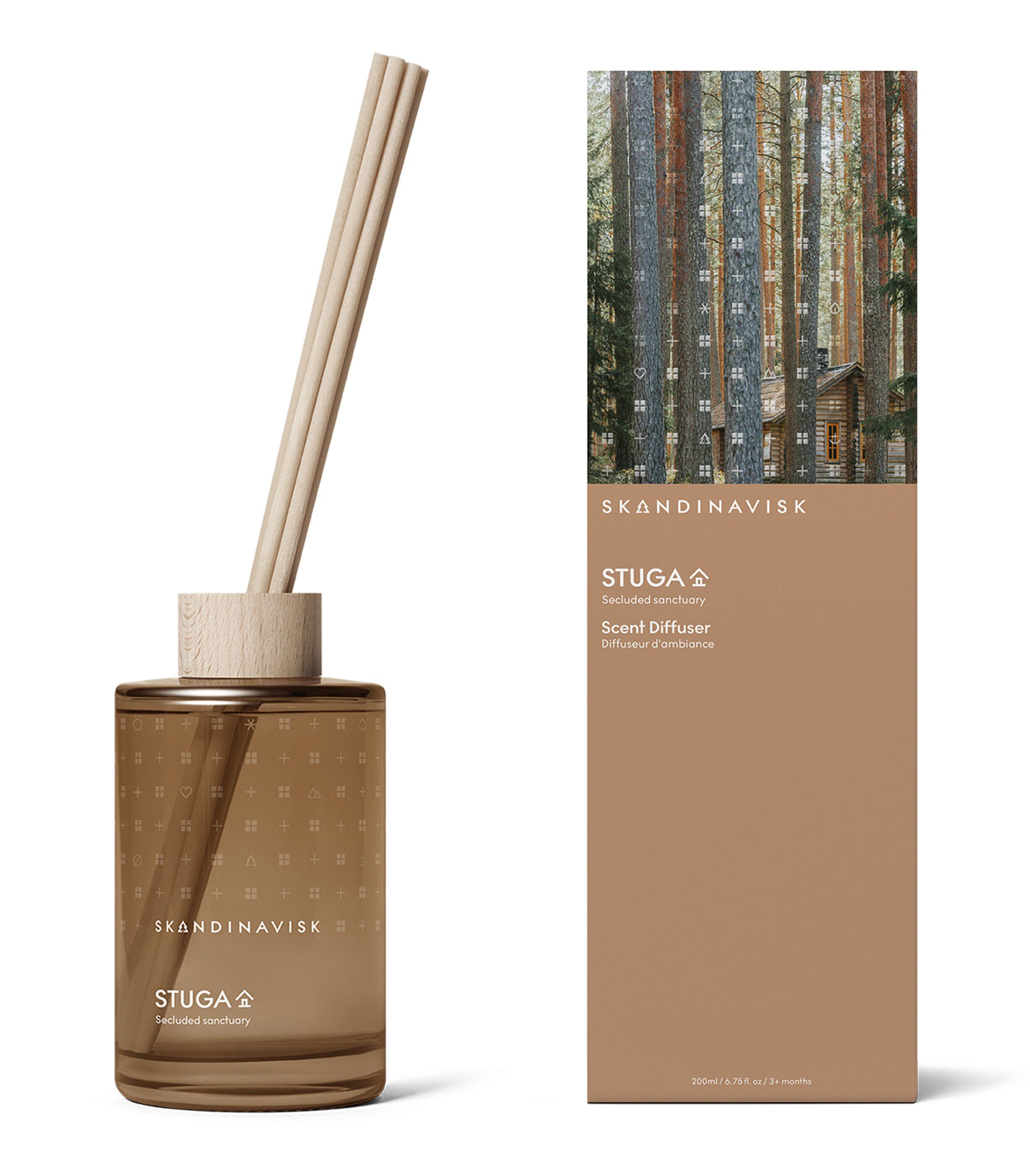 STUGA Scent Diffuser 200ml
