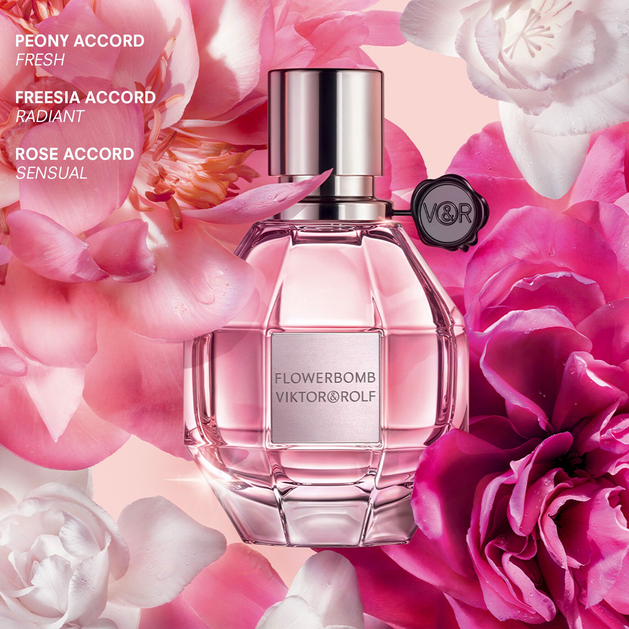 Flowerbomb Eau de Parfum