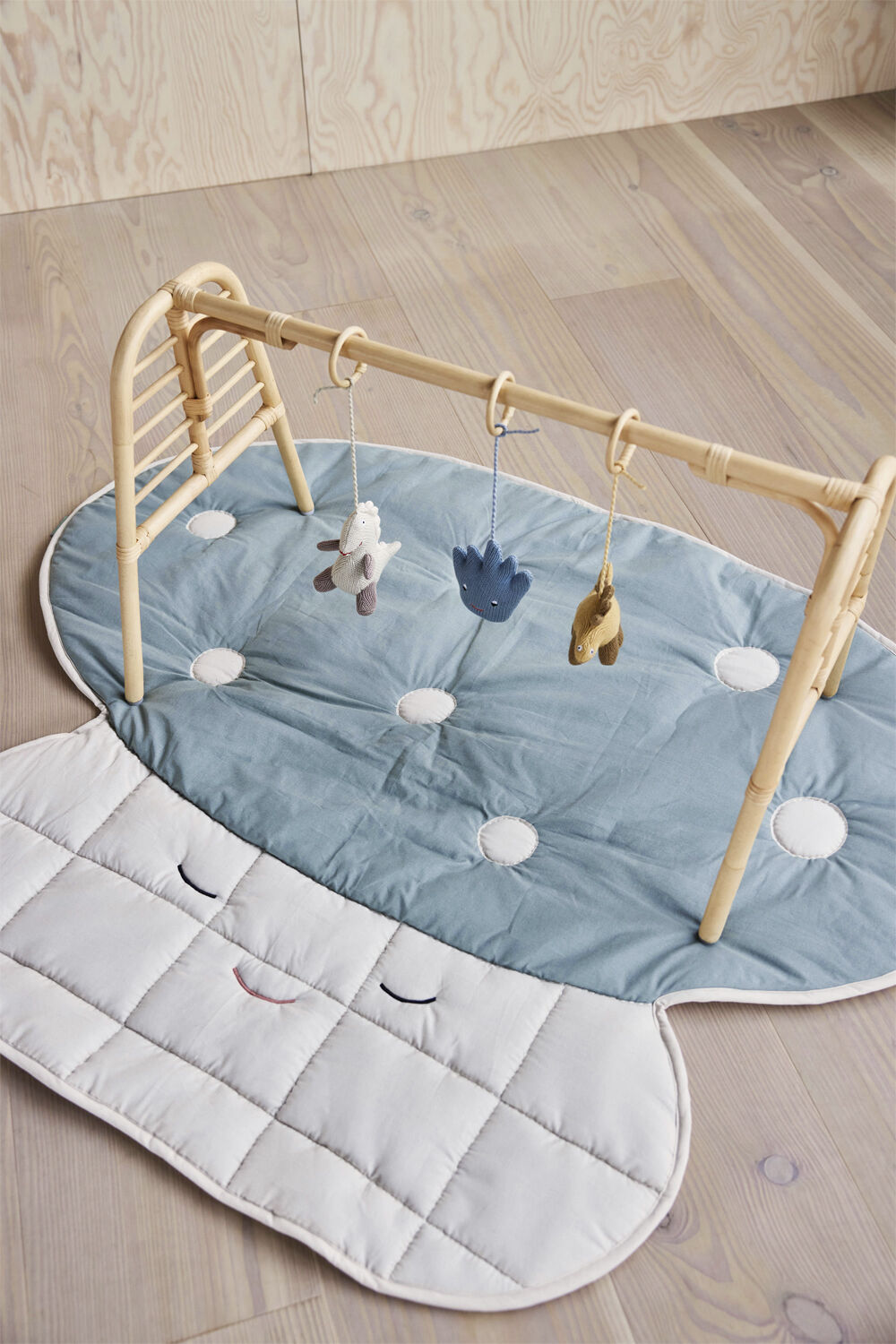 Nana Mini Aktivitetsstativ