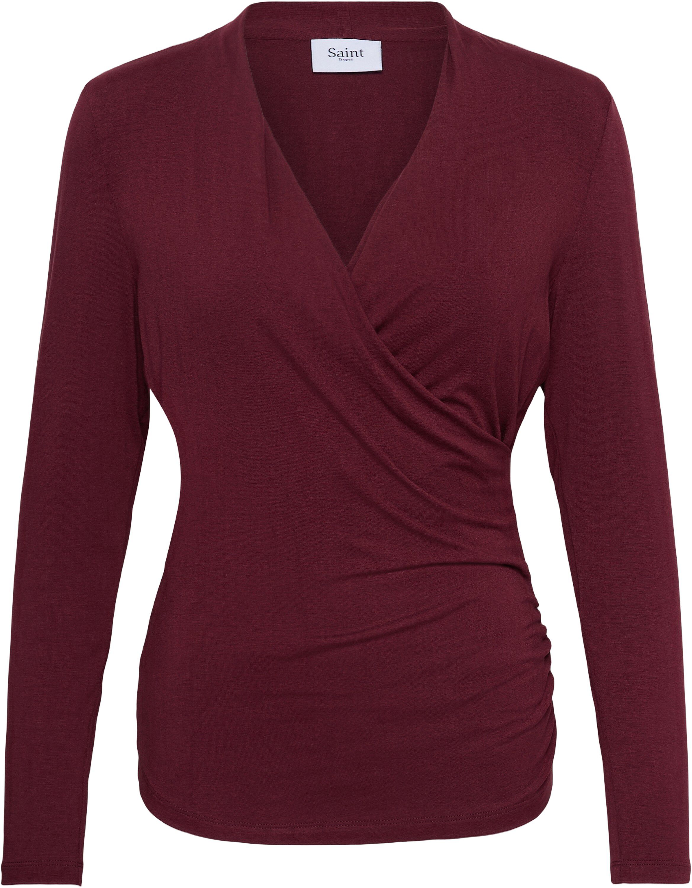 ViggaSZ Wrap Blouse
