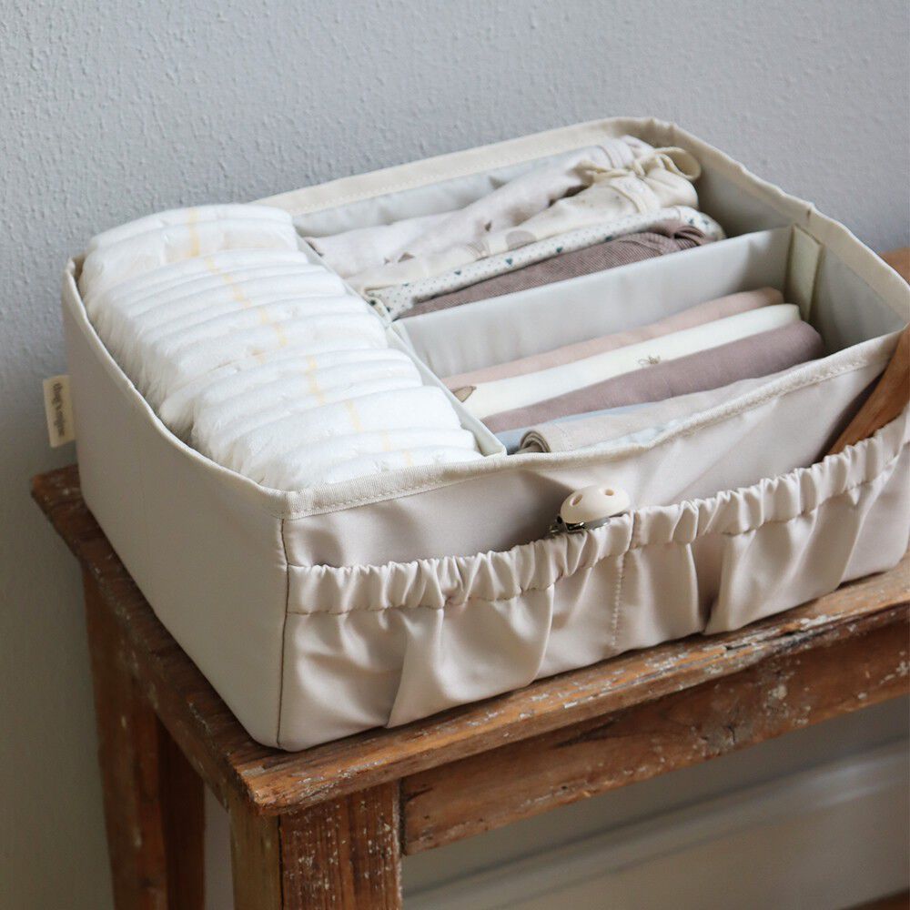 Lily pusleopbevaringskasse