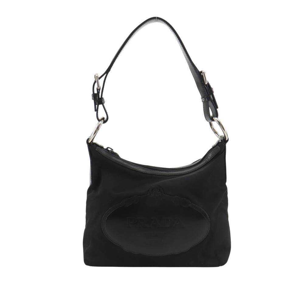 Prada Canapa Tote