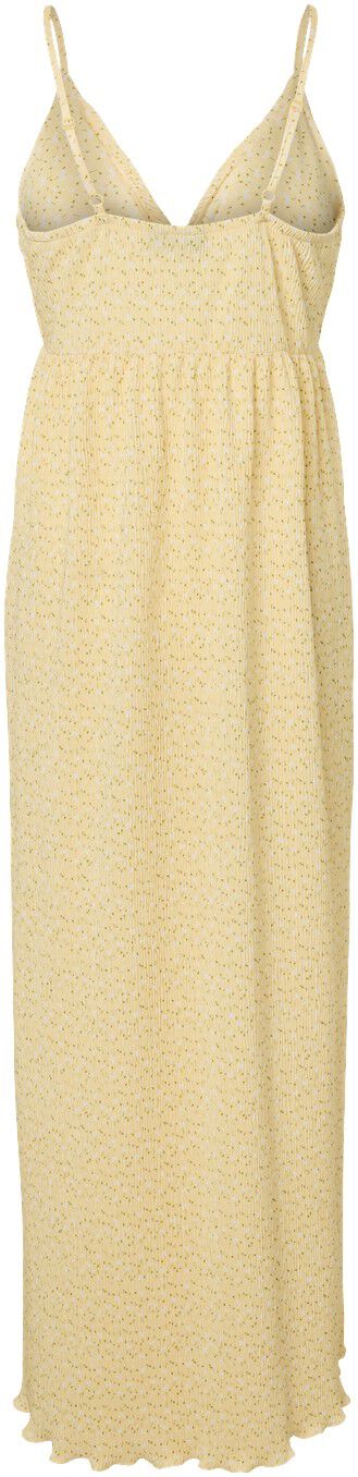 Pcflora Sl Strap Dress Jrs Msa Bc