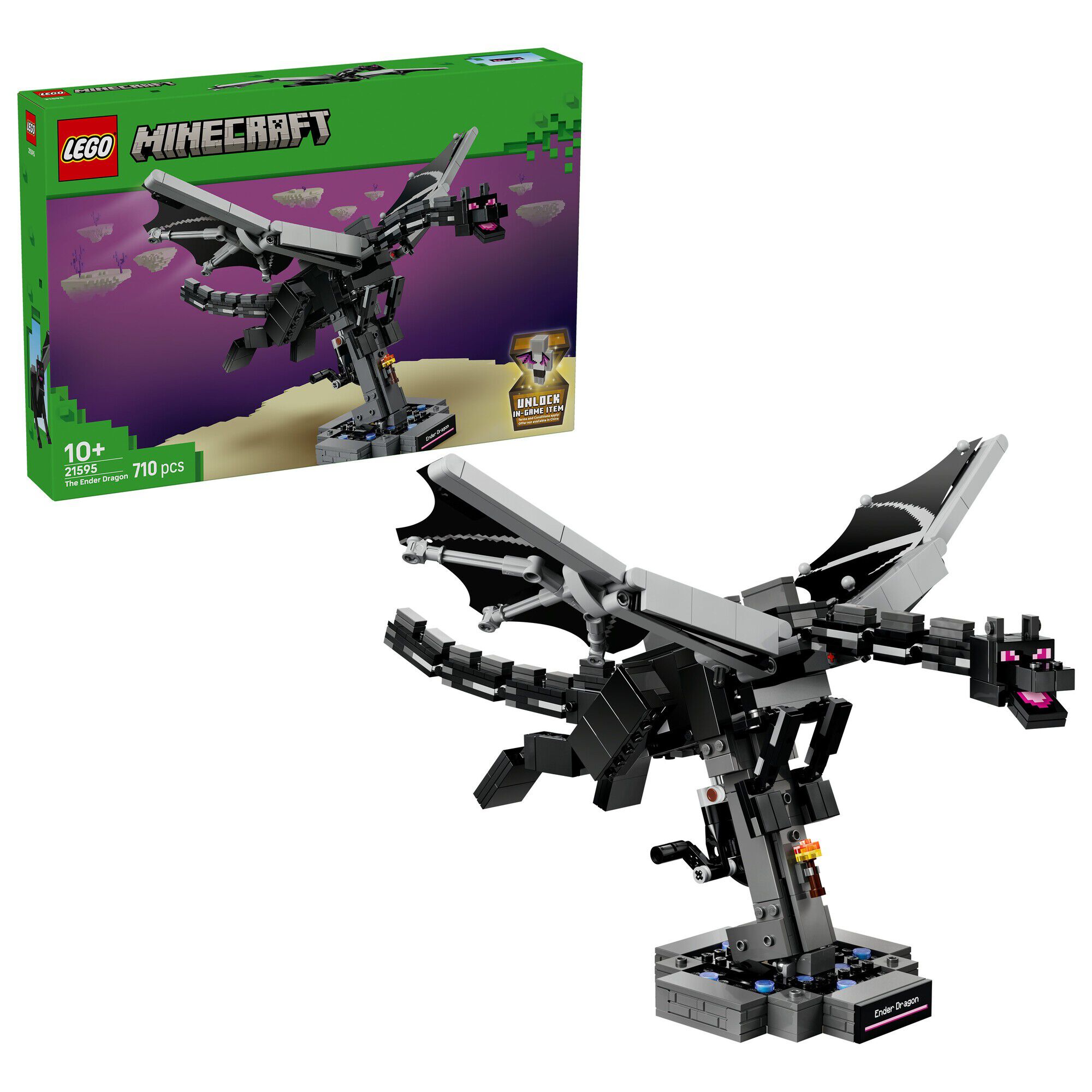 Ender-dragen 21595