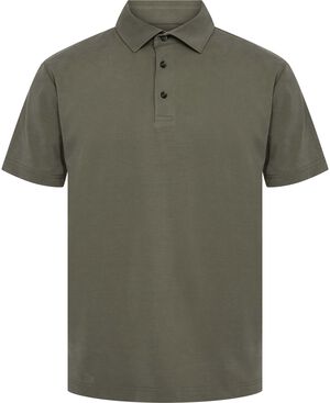 Lyocell polo