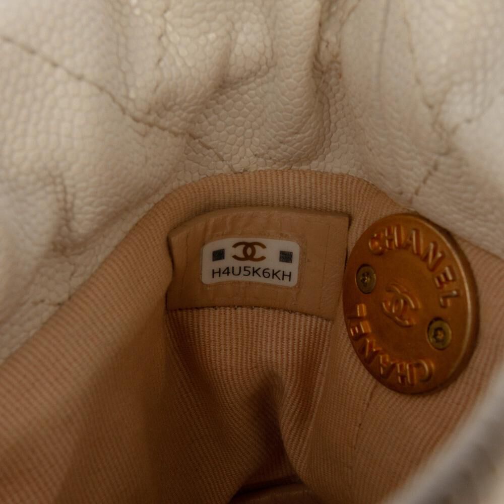 Chanel Bucket Bag