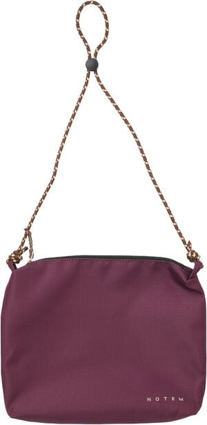 NORA nylon bag, Dark Red